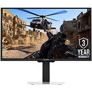 24.5'' LORGAR 25LP1 PRO 400 Hz bílý - Monitor