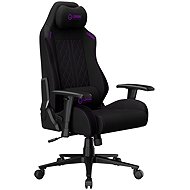 LORGAR CHA41, Black / Pur - Gaming Chair
