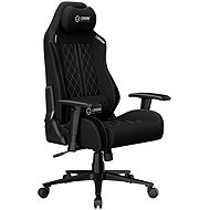 LORGAR CHA41, Black / White - Gaming Chair