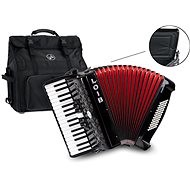 Loib Starter III 72 BK black - Accordion