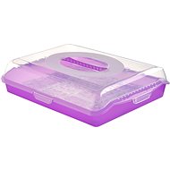 Oct Keeeper Box with a lid, pink - Box