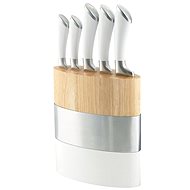 Amefa Fusion knife block + 5-knife set - Knife Set