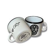 Los Muertos Tin, 1pc, 330ml - Mug