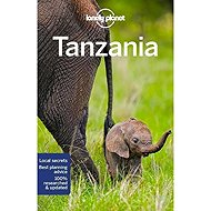Průvodce Tanzania 7. edice anglicky  - 