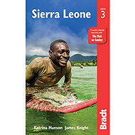 Sierra Leone - turistický průvodce - 