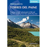 Cicerone Torres del Paine, 2.edice anglicky - 