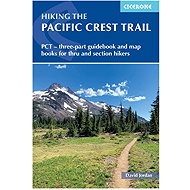 Pacific Crest Trail - turistický průvodce - 