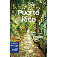 Puerto Rico průvodce, 8.edice anglicky - 