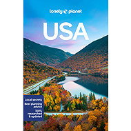 USA - turistický průvodce - 