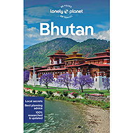 Bhutan - průvodce, 8.edice anglicky - 