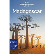 Madagascar - průvodce, 10.edice anglicky - 