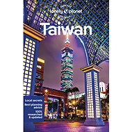 Taiwan - turistický průvodce (529000241 ) - 