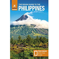 Rough Guide průvodce Philippines, 6.edice anglicky - 