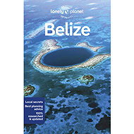 Belize - průvodce,  9. edice anglicky - 