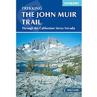 The John Muir Trail - turistický průvodce - 