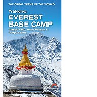 Trekking Everest Base Camp - turistický průvodce - 