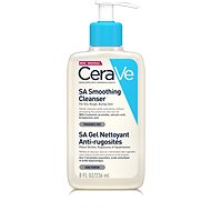 CERAVE Smoothing Cleanser Gel 236 ml - Cleansing Gel