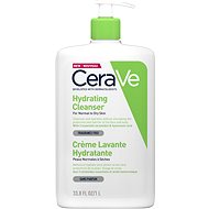 CERAVE Hydrating Cleanser 1000 ml - Cleansing Milk