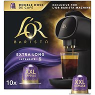 L'OR Barista XXL Extra Long 10 capsules for L'OR Barista coffee machines - Kávové kapsle