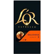 L'OR Delizioso 10 pcs - Coffee Capsules