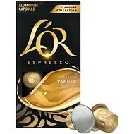 L'OR Espresso Vanille 10ks kapslí pro  Nespresso®* kávovary - Coffee Capsules