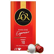 L'OR FERRARI Maranello Nespresso®* Original 10 capsules - Kávové kapsle