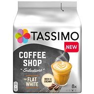 TASSIMO Flat White 8 servings - Coffee Capsules