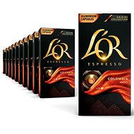L'OR KARTON Colombia - Kávékapszula