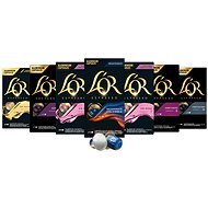 L'OR Exclusive MixPack 70 capsules compatible with Nespresso®* Original - Kávové kapsle