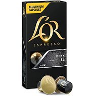 L'OR Espresso Onyx 10 cs Aluminium Capsules - Coffee Capsules