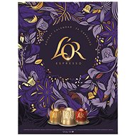 L'OR Nespresso®* Original ADVENT CALENDAR 2024 24 capsules - Kávové kapsle