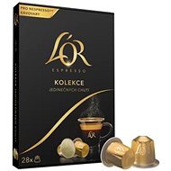 L'OR Espresso limited collection of flavours for Nespresso®* coffee machines - Coffee Capsules