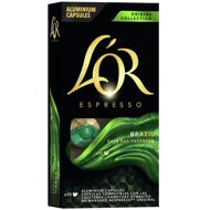 L'OR Espresso Brazil 10 capsules - Kávové kapsle
