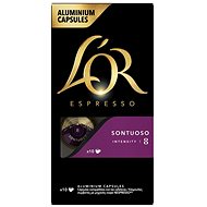 L'OR Espresso Sontuoso 10 capsules for Nespresso®* Original - Kávové kapsle