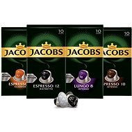 Jacobs kapsuly NCC PACK 4× 10 ks - Kávové kapsuly