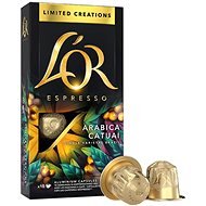 L'OR Arabica Catuai 10 Pcs Capsules - Coffee Capsules