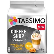 TASSIMO Toffee Nut Latte - Kávékapszula