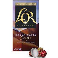 L'OR Espresso Scandinavian 10 capsules - Kávové kapsle