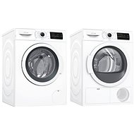 LORD W1 + LORD T1 - Washer Dryer Set