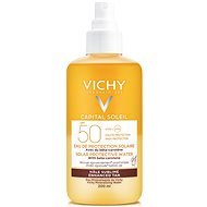 VICHY CAPITAL SOLEIL Protective Spray with Beta-carotene SPF 50 200ml - Sun Spray