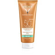 Vichy Capital Soleil Moisturizing Sun Protection Lotion with Very High Protection of SPF 50+ 300ml - Sun Lotion