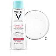 Vichy Pureté Thermale Mineral Micellar Water for Sensitive Skin 200ml - Micellar Water