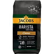 JACOBS Barista Crema, Coffee Beans, 1000g - Coffee