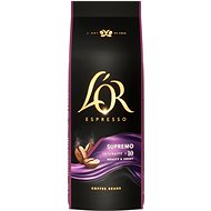 L´OR Supremo beans, 500 g - Coffee