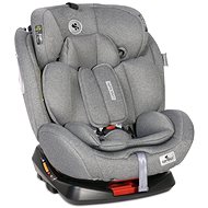 Lorelli Autosedačka Lynx Isofix 0-36 kg Grey - Car Seat