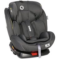 Lorelli Autosedačka Lynx Isofix 0-36 kg Black Graphite - Car Seat