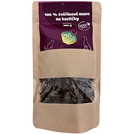 Love BARF Venison cubes 150 g - Dog Treats