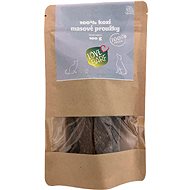 Love BARF Goat strips 100 g - Dog Treats