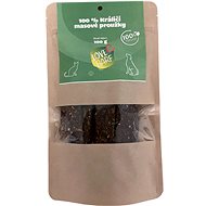 Love BARF Rabbit strips 100 g - Dog Treats