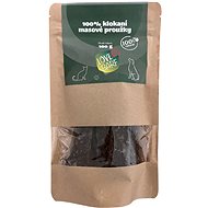 Love BARF Kangaroo strips 100 g - Dog Treats